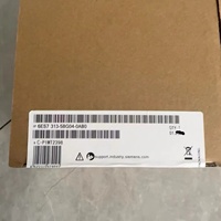 S7-300, CPU 313C, CPU Compacta con MPI, 3 Contadores de Alta Velocidad (30 KHz), Integr. Fuente de Alimentación 24 V CC 6ES7313-5BG04-0AB0