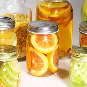 كرة على شكل فم عريض مع غطاء معدني محكم, 200 250 380 500 فم عريض مع غطاء معدني محكم - Product Image 3