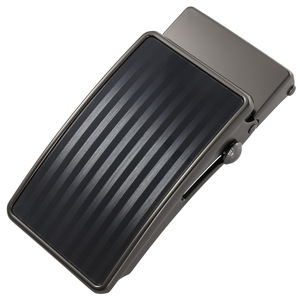 Hebilla <span class=keywords><strong>de</strong></span> Cinturón para Hombre con Diseño Moderno, Hebilla Automática <span class=keywords><strong>de</strong></span> Aleación <span class=keywords><strong>de</strong></span> Zinc GF36-5121, China - Product Image 2