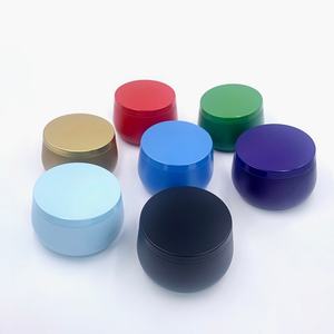 Boîte en métal personnalisée de 50 ml et 60 ml pour l'emballage des grains de café, boîtes en aluminium pour l'emballage du thé - Product Image 3