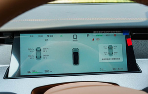 Sedán Eléctrico BYD Han L EV 2026 para Exportación - Product Image 6