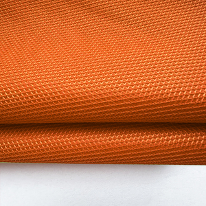 <span class=keywords><strong>Tissu</strong></span> en maille respirant à séchage rapide tissé double face en polyester 150GSM pour la partie supérieure des chaussures, doublure en maille tricotée - Product Image 4