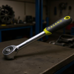 ประแจวงล้อฟาซาโน 12 มม. เหล็กโครเมี่ยมวาเนเดียม เครื่องมือซ่อมยานยนต์ - Product Image 3