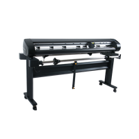 Jinka Servo Motor Die-Cut Plotter Vinyl Cutter Machine Auto Windows Film Snijmachine Voor Verkoop