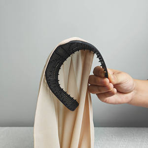 ヒジャブユーザーのための卸売ムスリムメッシュプラスチックヘアキャップ、毎日の髪のカバーに - Product Image 1