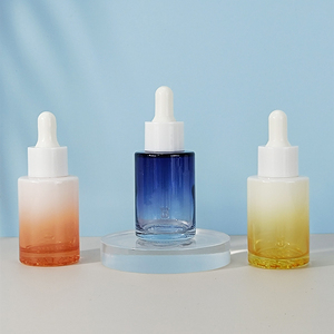 Botella de Vidrio para Aceite Esencial, Color Ámbar Transparente, con Gotero, 5ml/30ml, Precio al por Mayor, Nuevo - Product Image 5