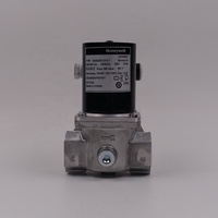 Válvula de Gas HANKWELL VE4025A1210T 230V con Rosca de 1 Pulgada, Apertura y Cierre Rápidos, para Quemador