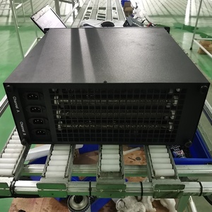 AC tải ngân hàng 6KW Rack mount tải ngân hàng cho trung tâm dữ liệu mô phỏng - Product Image 6