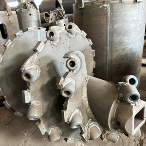 Ump thiết kế mới lỗ đào machinehydraulic Rock khoan Auger Bit khoan Trái Đất máy khoan Trái Đất Auger - Product Image 4