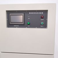 Batería de alta calidad Cámara de prueba de simulación de baja presión de gran altitud Equipo de prueba de simulación de entorno de gran altitud