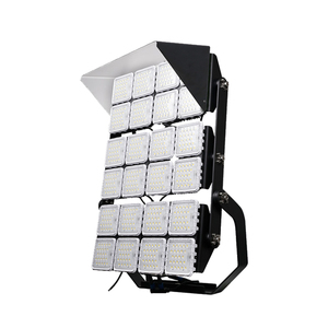 Projecteur <span class=keywords><strong>LED</strong></span> haute luminosité 300-1500W couleur RVB blanc chaud pour grands lieux d'<span class=keywords><strong>éclairage</strong></span> <span class=keywords><strong>extérieur</strong></span> stades paysages certifiés IP68 - Product Image 1