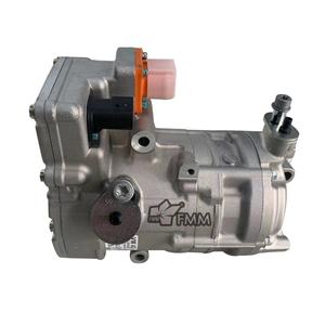 Compresor de Aire Acondicionado para Automóvil, para Volkswagen Passat Magotan Tiguan L Eléctrico 5QJ816803 1621901160010810, Compresor Eléctrico - Product Image 1