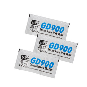 Grasa Térmica Lin'ao 3D GD900, 1 Paquete, Alta Conductividad para el Hot End de Impresoras 3D - Product Image 3