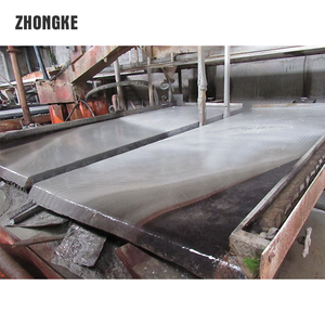 Mesa Vibratoria de Minería de 1 TPH para la Separación de Oro (100% Larga Vida Útil), Equipo Gravimétrico para la Extracción de Oro, Precio de la Mesa Vibratoria para Oro Fino en Nigeria - Product Image 2