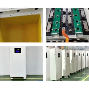 51.2V 300Ah Stackable Lifepo4 Floor Mounted <strong>Lithium</strong> <strong>Battery</strong> Pack <strong>300</strong> <strong>Amp</strong> Solar Power Supply 15kwh <strong>Lithium</strong> <strong>Battery</strong> with Wheels - Product Image 5