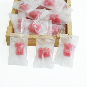 Vente directe d'usine Compléments alimentaires à base de fibres alimentaires Bonbons gélifiés à la maca aromatisés aux fruits Soutien immunitaire Stimulant énergétique pour la santé des adultes - Product Image 6