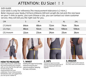 <span class=keywords><strong>Pantaloncini</strong></span> da Ciclismo Traspiranti Darevie Sports per Uomo, Shorts Interni per <span class=keywords><strong>MTB</strong></span>, Pantaloni da Mountain Bike - Product Image 6