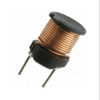 Bobine d'inductance radiale à noyau de ferrite Mn-Zn 100mH pour applications audio avec montage sur circuit imprimé