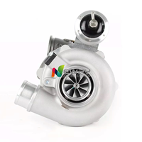 Newry G25-550 Mirror Image Turbo |   Double roulement à billes |   A/R.72 Dual Vband IWG |   550HP |   Nouveau |   Adaptation universelle