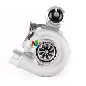 Nuevo Turbo Newry G25-550 con Imagen Espejo |   Rodamiento de Bolas Doble |   A/R.72 Doble Banda V, <span class=keywords><strong>IWG</strong></span> |   550 CV - Product Image 4