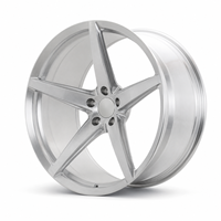 Jantes en alliage d'aluminium de 19, 20, 21, 22 et 23 pouces pour voitures particulières, monobloc forgées, 4x100, 4x108, 5x120, 5x112, 5x100, 5x114.3