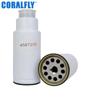 Filtre séparateur eau-carburant haute efficacité à prix de gros 4587259 FS20007 P550900 pour générateurs diesel Perkins - Product Image 1