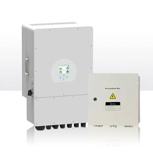 Dawnice 10000วัตต์ชุดแผงเซลล์แสงอาทิตย์เครื่องกำเนิดไฟฟ้า5KW นอกตาราง10kw บ้านระบบพลังงานแสงอาทิตย์ - Product Image 2