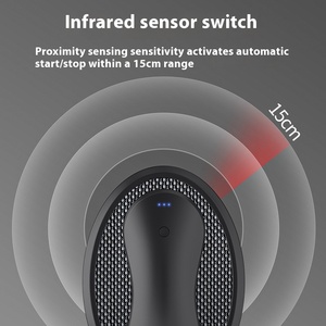 เครื่องนวดเริ่มหยุดอัตโนมัติ15ซม., อุปกรณ์สำหรับเกา<span class=keywords><strong>แมว</strong></span>โดยไม่ทำให้ผมร่วง - Product Image 4