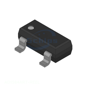 Power Management (PMIC) AD1584ART-REEL 2.5 5.0V UPOWER, PRECISION VREF Electronic Integrated Circuits TO 236 3, SC 59, SOT 23 3 - Product Image 1