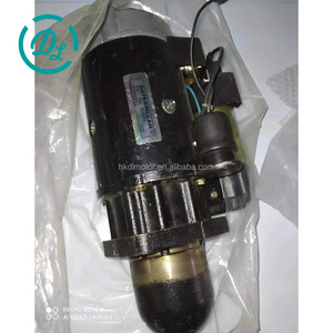 Ensemble de démarreur EexcavaStart 4N2410 028000-5960 STN4309ML 24V 11T 7.5KW 28MT pour moteur diesel poids lourd Boulevard 200 - Product Image 3