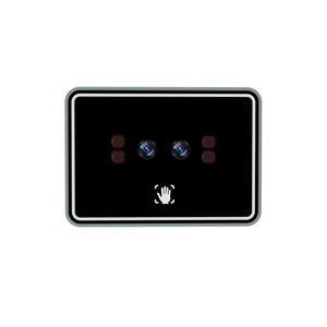โมดูลจดจำเส้นเลือดฝ่ามือแบบสองตา กล้อง USB ความละเอียด 1920x1080 พร้อม SDK ในตัว - Product Image 1