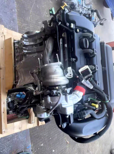 Motore Completo 5G06 1.6T THP per Peugeot Citroen 308 408 508 <span class=keywords><strong>3008</strong></span> 2019-2026, Motore a Benzina Originale Usato - Product Image 5
