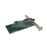 Carte LAN à fibre optique monomode Gimbo LC100-SC 100M SC, qualité industrielle, commutateur Ethernet PCI/PCI-E, Plug and Play, Windows/Linux