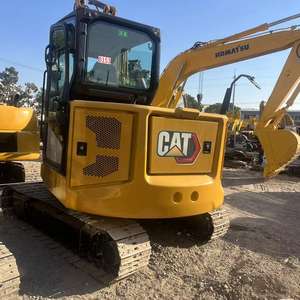 Haute performance utilisée pour le nouveau modèle d'excavatrice diesel Cat 306E2 avec composants de base EPA 6 tonnes, y compris la vente de pompe de boîte de vitesses de moteur - Product Image 2