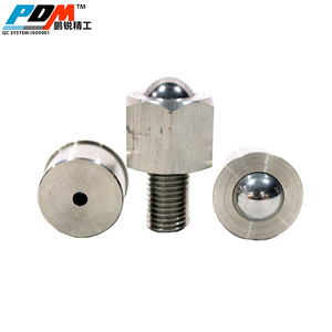 Stud Số lượng bóng con lăn thép không gỉ và thép bóng chuyển con lăn với moq thấp - Product Image 5