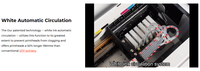 Machines de gravure Laser Procolored VF13 Pro UV Dtf Sticker A3 Machine Mini Imprimante UV DTF pour cadeaux Pickleball