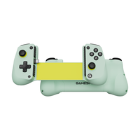 Manette de jeu pour téléphone GameSir X5 Lite de type extension avec joystick à effet Hall pour manette de jeu mobile