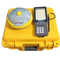 Penerima GNSS RTK GEOMAX ZG25 Visual RTK GPS Sistem Navigasi Satelit Global Penerima Sistem Penentuan Posisi Global