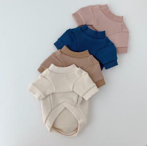 เสื้อยืดผ้าฝ้ายน่ารักสำหรับสุนัขอุปกรณ์เสริมสุดหรูสำหรับฤดูใบไม้ร่วงฤดูใบไม้ผลิฤดูหนาว - Product Image 2