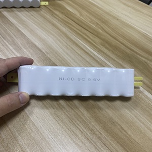 Custom Logo Rechargeable 8S1P 9.6V Ni Battery Pack for Power Tools <b>Solar</b> <b>Lighting</b> Remote Toy Fire Alarm <b>System</b> - Product Image 2