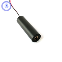 Illuminateur laser 5v IR Module de diode laser de ligne IR 850nm 5mw pour robots autonomes