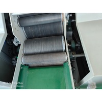 Machine à carder automatique de table QDYQ, facile à utiliser et à transporter, idéale pour la R&D ou les petites séries