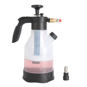 Neue chemische Beständigkeit Handpumpen sprüh gerät erhältlich Langlebige Sprüh flasche für die Auto wäsche Auto pflege - Product Image 1