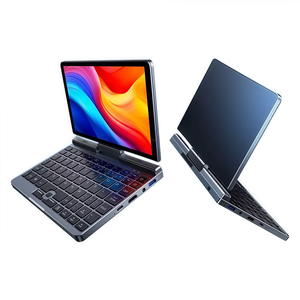 8 inch Mini Túi máy tính xách tay máy tính bảng N150 12GB RAM mini Màn hình cảm ứng máy tính xách tay wifi6 biểu tượng tùy chỉnh mới máy tính xách tay nhỏ máy tính xách tay máy tính xách tay - Product Image 1