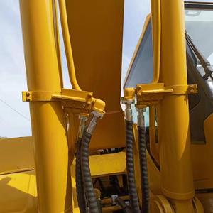 Komatsu เครื่องขุด PC400พร้อมปั๊มเครื่องยนต์320D แบบแมวรุ่น PC200และ PC700 - Product Image 4