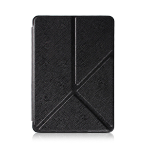 Funda Protectora Inteligente con Soporte Multiángulo Magnético Delgado de Cuero PU <span class=keywords><strong>para</strong></span> <span class=keywords><strong>Kindle</strong></span> 11.ª Generación de 6 Pulgadas 2022 (C2V2L3) / Lanzamiento 2024 - Product Image 4