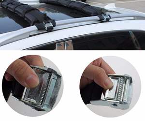 Barres <span class=keywords><strong>de</strong></span> <span class=keywords><strong>toit</strong></span> souples gonflables pour <span class=keywords><strong>kayak</strong></span> avec sangles - Product Image 4