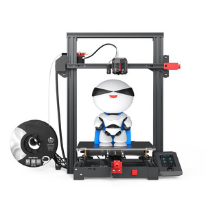 Impresora de máquina 3D FDM portátil Impresión 3D Creality <span class=keywords><strong>Ender</strong></span> <span class=keywords><strong>3</strong></span> Max <span class=keywords><strong>Neo</strong></span> CR Touch Máquina de impresora 3D de nivelación automática - Product Image 1