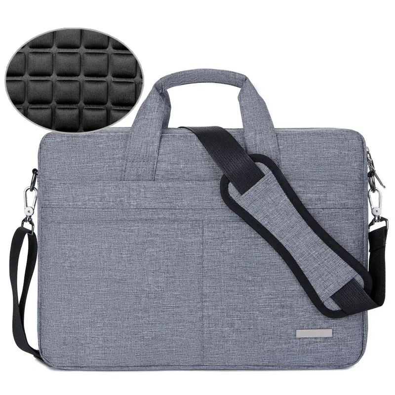 Funda de ordenador portátil de 14 pulgadas resistente al agua, bolsa portátil para Lenovo Surface Book/HP EliteBook Matebook acer dell alien