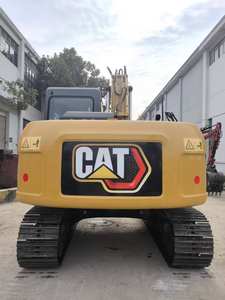 Excavatrice Caterpillar 312DL d'occasion 2025 de 13 tonnes – Moteur, boîte de vitesses, pompe et cœur de moteur PLC inclus - Product Image 4